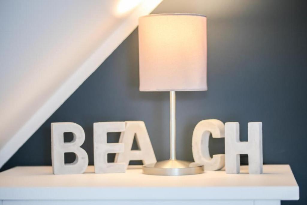 Ferienwohnung Nordnordost Timmendorfer Strand Ngoại thất bức ảnh
