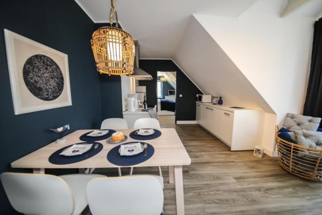 Ferienwohnung Nordnordost Timmendorfer Strand Ngoại thất bức ảnh