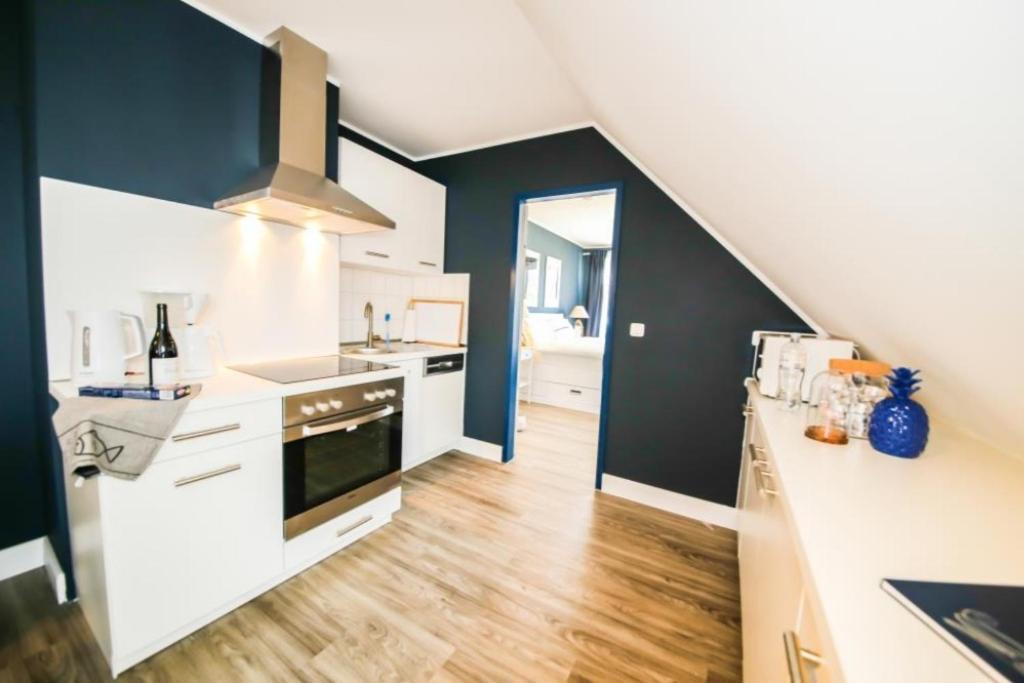 Ferienwohnung Nordnordost Timmendorfer Strand Ngoại thất bức ảnh