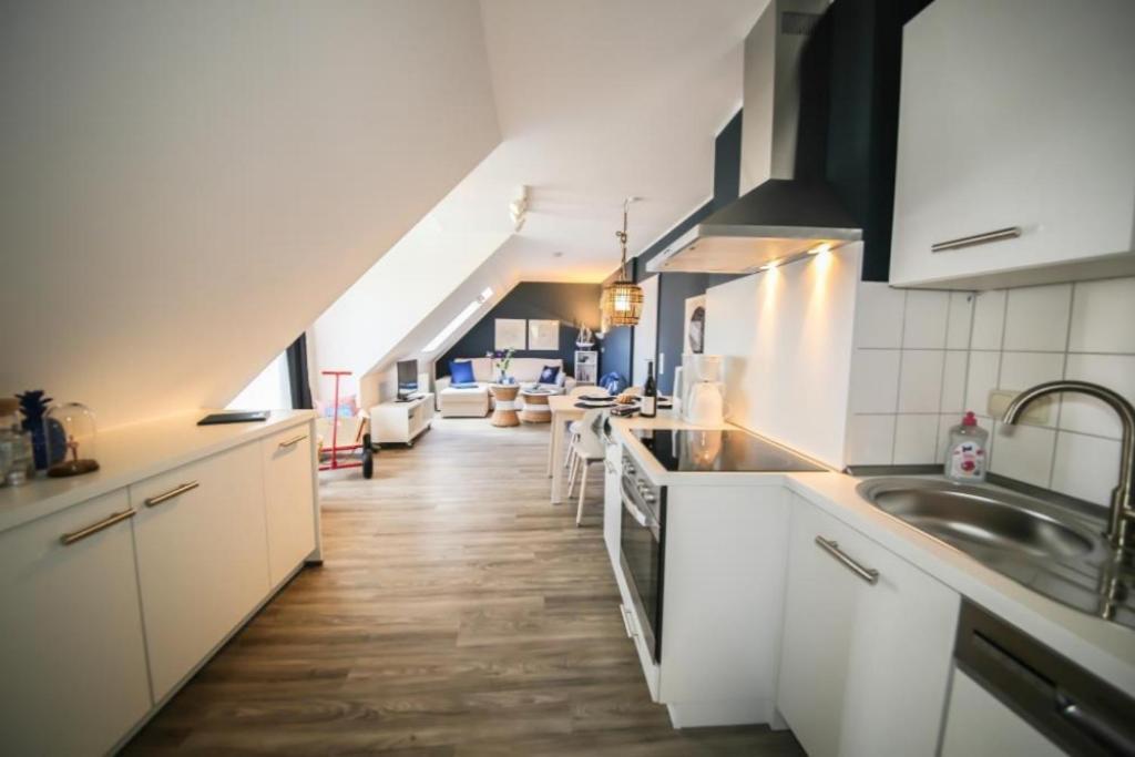 Ferienwohnung Nordnordost Timmendorfer Strand Ngoại thất bức ảnh