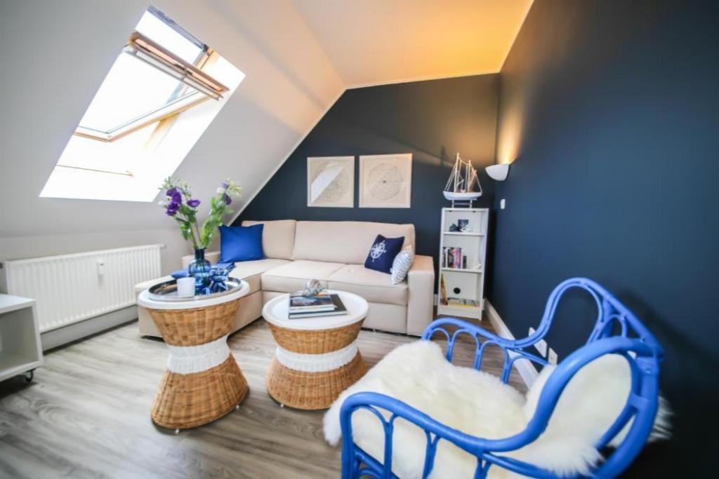Ferienwohnung Nordnordost Timmendorfer Strand Ngoại thất bức ảnh