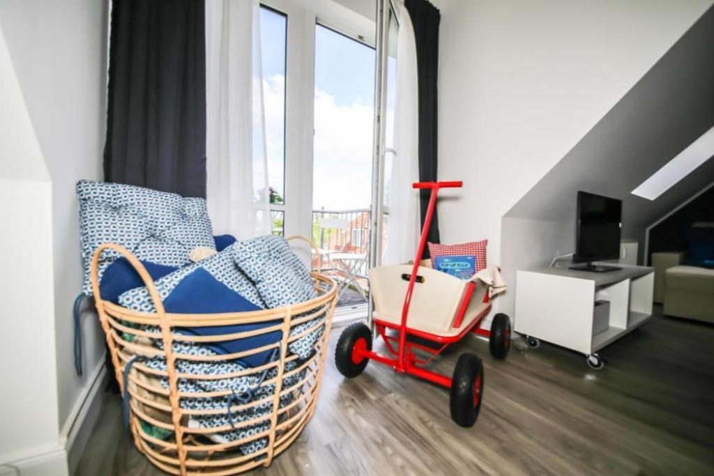 Ferienwohnung Nordnordost Timmendorfer Strand Ngoại thất bức ảnh