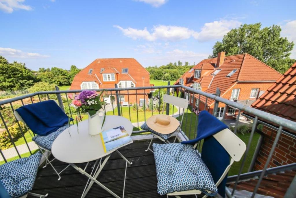 Ferienwohnung Nordnordost Timmendorfer Strand Ngoại thất bức ảnh