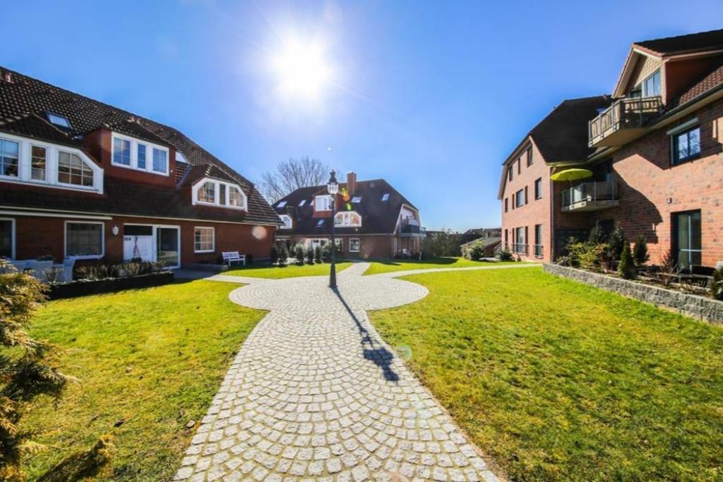Ferienwohnung Nordnordost Timmendorfer Strand Ngoại thất bức ảnh